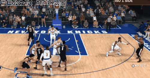 NBA2K19mc模式游玩技巧分享 NBA2K19mc模式怎么玩 挡拆刷评级
