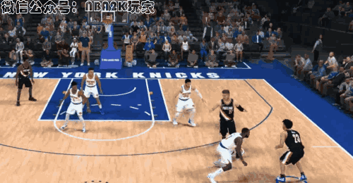 NBA2K19mc模式游玩技巧分享 NBA2K19mc模式怎么玩 挡拆刷评级