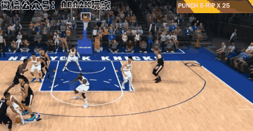 NBA2K19mc模式游玩技巧分享 NBA2K19mc模式怎么玩 挡拆刷评级
