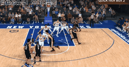 NBA2K19mc模式游玩技巧分享 NBA2K19mc模式怎么玩 挡拆刷评级