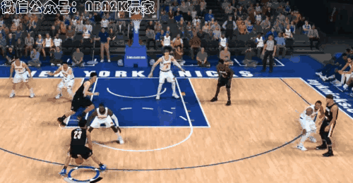 NBA2K19mc模式游玩技巧分享 NBA2K19mc模式怎么玩 挡拆刷评级