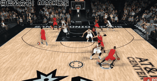 NBA2K19mc模式游玩技巧分享 NBA2K19mc模式怎么玩 挡拆刷评级