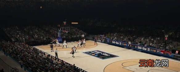 nba2k19双人同屏对战