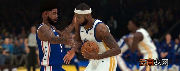 nba2k19公园模式怎么进