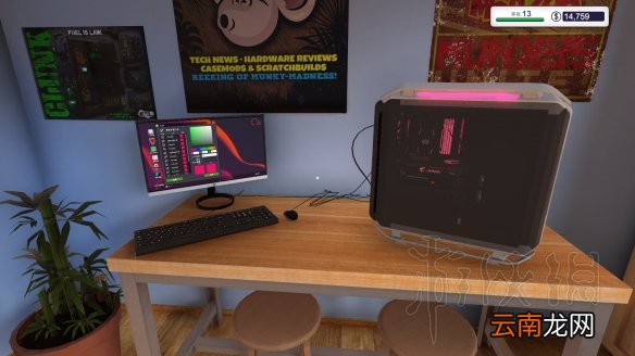 装机模拟器各配件跑分及计算公式分享 3DMark分数怎么算 3DMark分数计算公式_网
