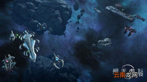 舰无虚发：暗星有哪些PVP地图 游戏PVP地图一览