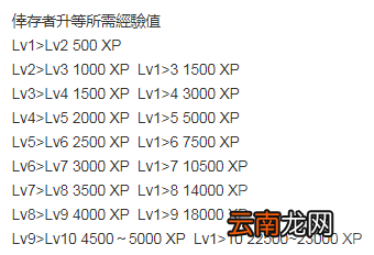 超杀行尸走肉幸存者系统有什么用 幸存者系统详解