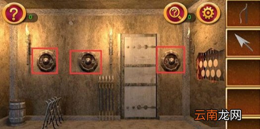 密室逃脱1逃离地牢第六关怎么过 密室逃脱第六关通关攻略