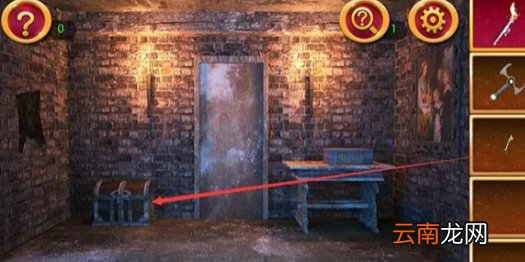 密室逃脱1逃离地牢第四关怎么过 密室逃脱第四关过关图文攻略