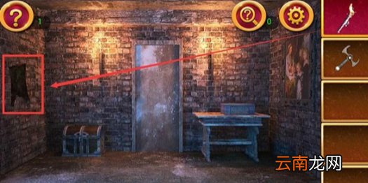 密室逃脱1逃离地牢第四关怎么过 密室逃脱第四关过关图文攻略