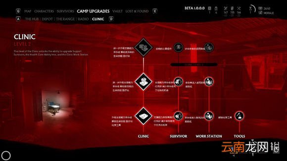 超杀行尸走肉人物技能介绍 超杀行尸走肉全建筑升级一览