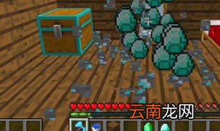 我的世界怎么做刷钻石机 只要5步就可完成