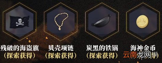 未定事件簿消失的黄金彩蛋汇总 未定事件簿消失的黄金彩蛋有哪些