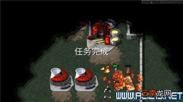 命令与征服重制版捷克共和国怎么玩 GDI捷克共和国图文攻略