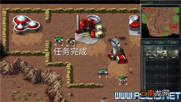 命令与征服重制版苏丹怎么打 NOD兄弟会苏丹关卡图文攻略
