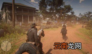 荒野大镖客2线下怎么赚钱 简单赚钱方法介绍