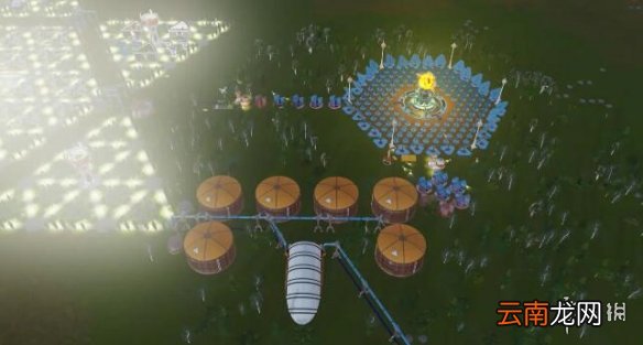 火星求生基地怎么布局 火星求生基地布局分享