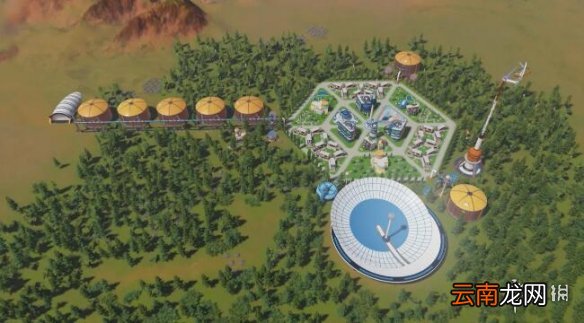 火星求生基地怎么布局 火星求生基地布局分享