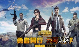 和平精英在电脑上怎么玩 原来是这样登录的