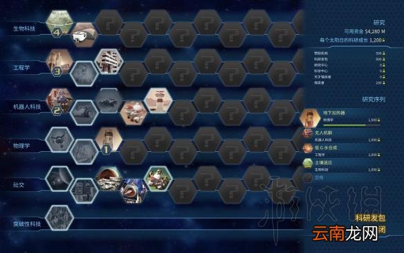 火星求生开图科技流玩法思路及技巧分享 科技流心得心得分享 火箭配载/谋篇/布局