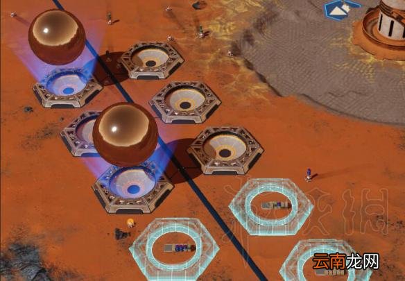 火星求生球体剧情玩法心得分享 火星求生球体剧情详解