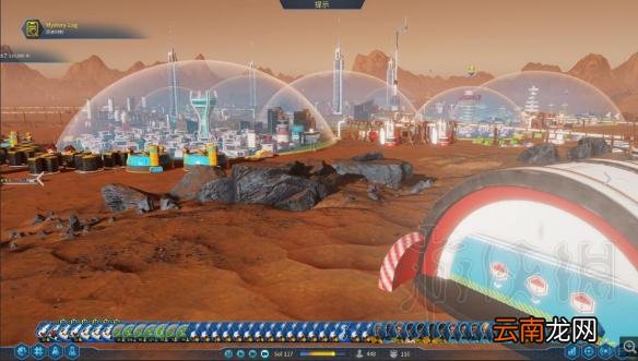 火星求生突破科技小常识分享及好用地图推荐 哪个地图好用