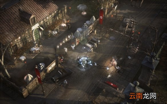 被遗忘的我们游戏背景讲了什么 游戏背景简单介绍