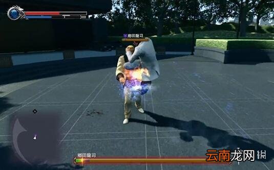 如龙极2乡田龙司怎么打 如龙极2乡田龙司打法技巧分享