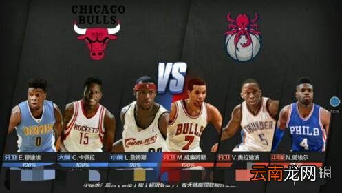 最强NBA阵容怎么搭配 最强NBA队伍搭配推荐