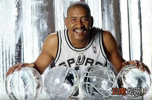 最强NBA“冰人”是谁 乔治·格文介绍