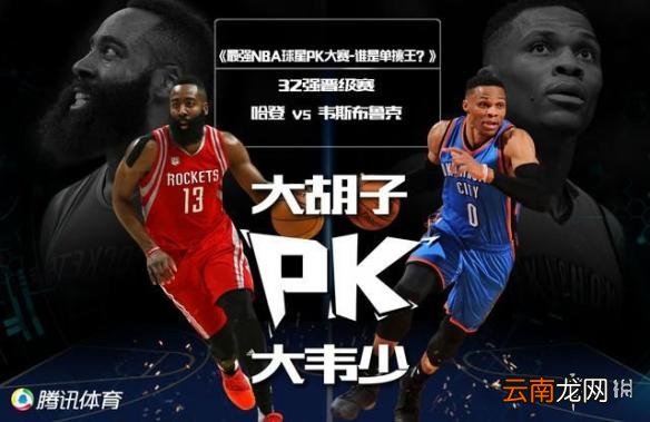 最强NBA哈登威斯布鲁克怎么样 哈登对决威斯布鲁克
