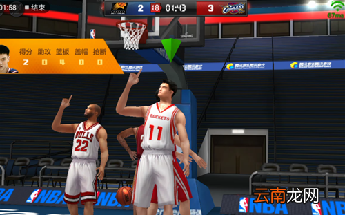 最强NBA中锋上分选择 姚明上分攻略详解