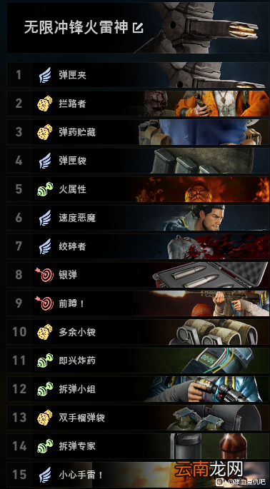 喋血复仇新版本怎么玩 新版本近战卡组推荐