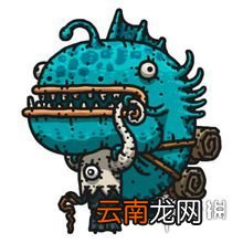 黑暗料理王游戏角色介绍 游戏角色资料一览