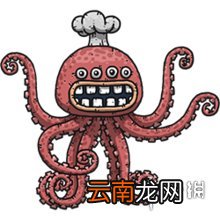 黑暗料理王游戏角色介绍 游戏角色资料一览