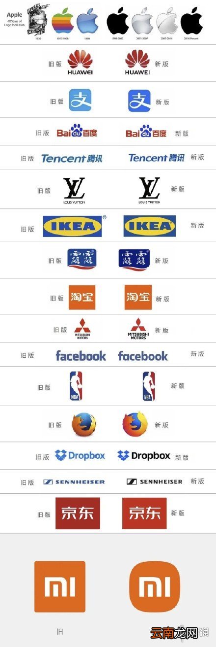 雷军回应小米新logo 小米新logo设计理念
