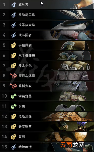 喋血复仇有什么好用的卡组 喋血复仇刷物资投弹辅助流卡组推荐