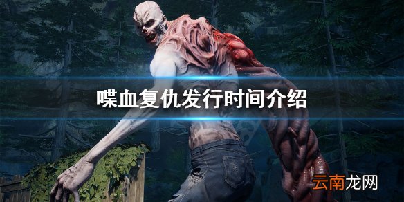 喋血复仇什么时候加入XGP 喋血复仇发行时间介绍