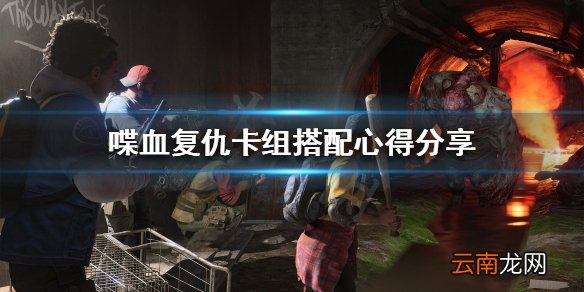 喋血复仇怎么搭配卡组 喋血复仇卡组搭配心得分享