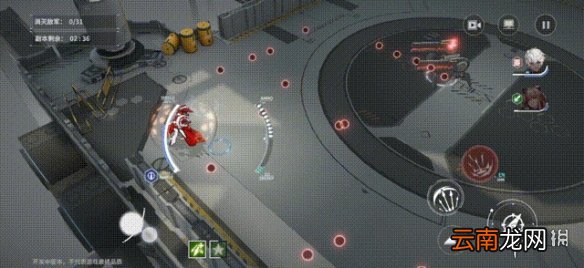终末阵线华怎么样 终末阵线伊诺贝塔星乃华技能介绍