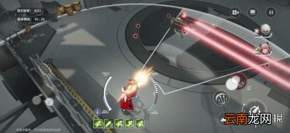 终末阵线华怎么样 终末阵线伊诺贝塔星乃华技能介绍