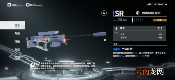 终末阵线伊诺贝塔华用什么装备 终末阵线华武器套装搭配推荐