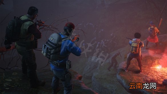 喋血复仇steam什么时间发售 喋血复仇steam发售时间介绍