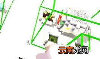 迷你世界怎么用微缩模型做生物 方法其实很简单