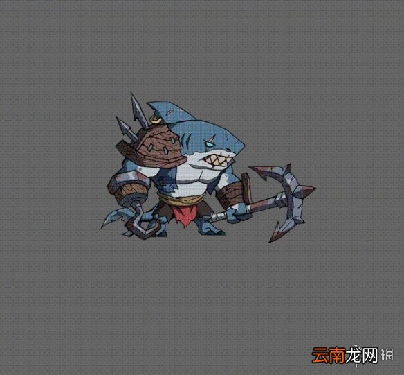 古荒遗迹亡洋巨鲨技能介绍 古荒遗迹亡洋巨鲨技能怎么样
