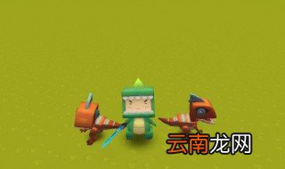 迷你世界怎么造飞机可以飞 你会吗