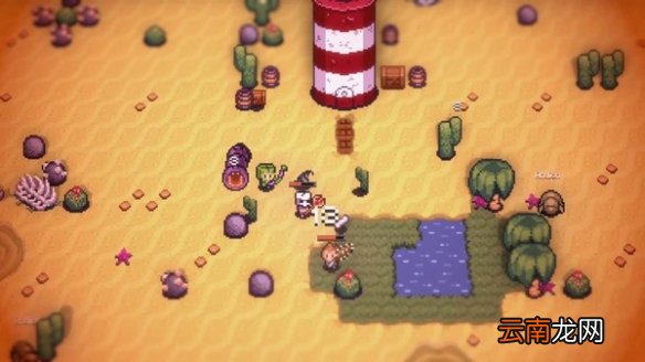 工匠镇游戏值得买吗 工匠镇Tinkertown试玩评测心得分享