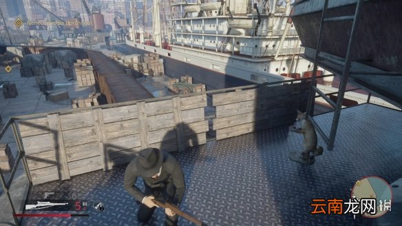 四海兄弟最终版狐狸雕像在哪 四海兄弟重制版全狐狸雕像位置