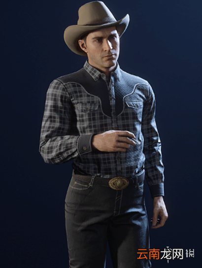 四海兄弟最终版牛仔服怎么得 四海兄弟最终版牛仔服获得位置