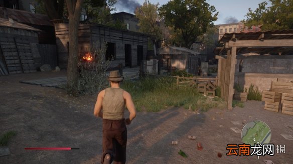 四海兄弟最终版流浪汉服装怎么获得 流浪汉服装获取方法介绍